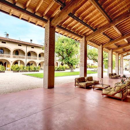 Ferienwohnung Borgo Di Drugolo Lonato del Garda Exterior foto