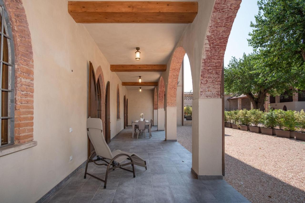 Ferienwohnung Borgo Di Drugolo Lonato del Garda Exterior foto