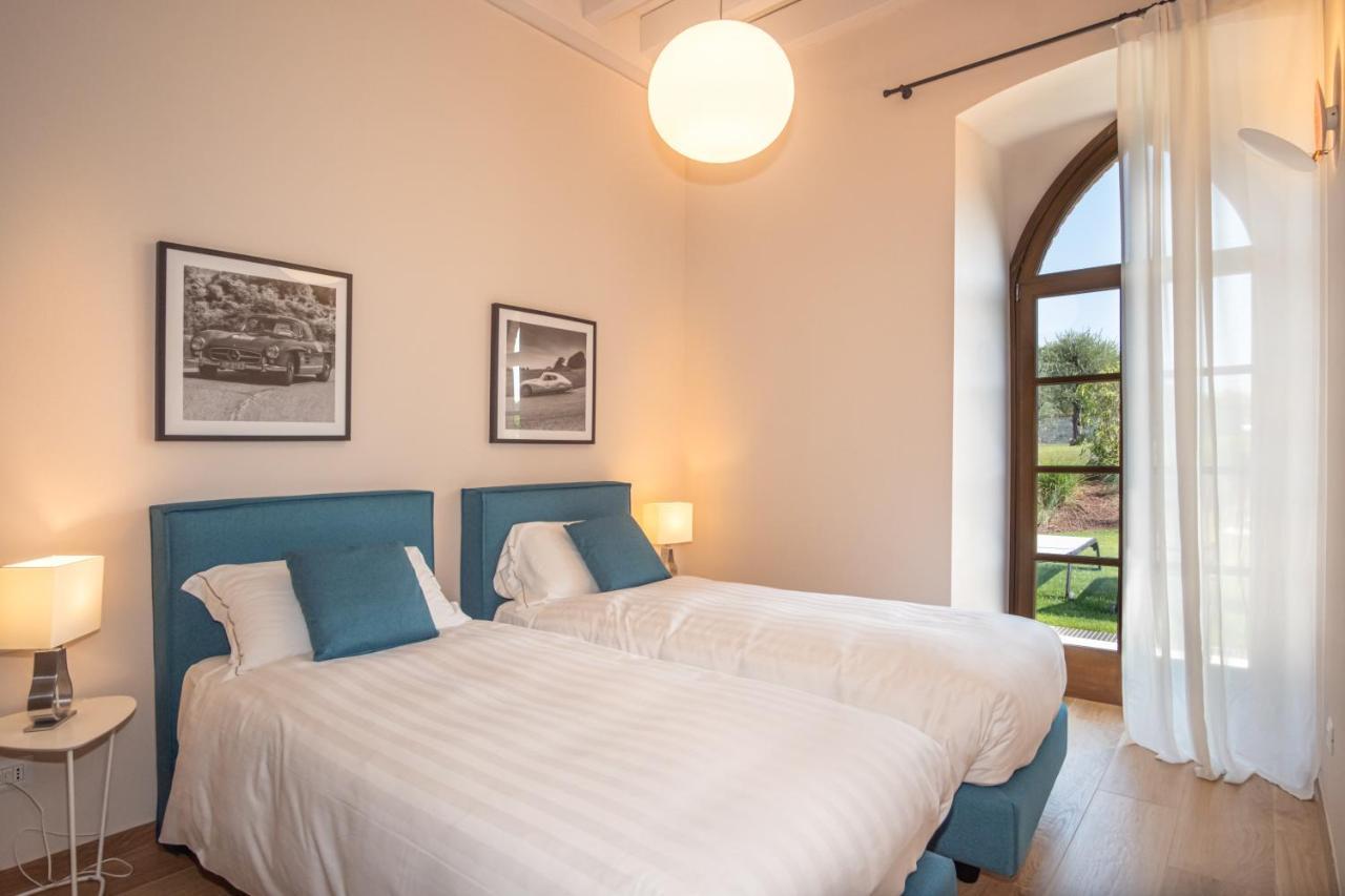 Ferienwohnung Borgo Di Drugolo Lonato del Garda Exterior foto