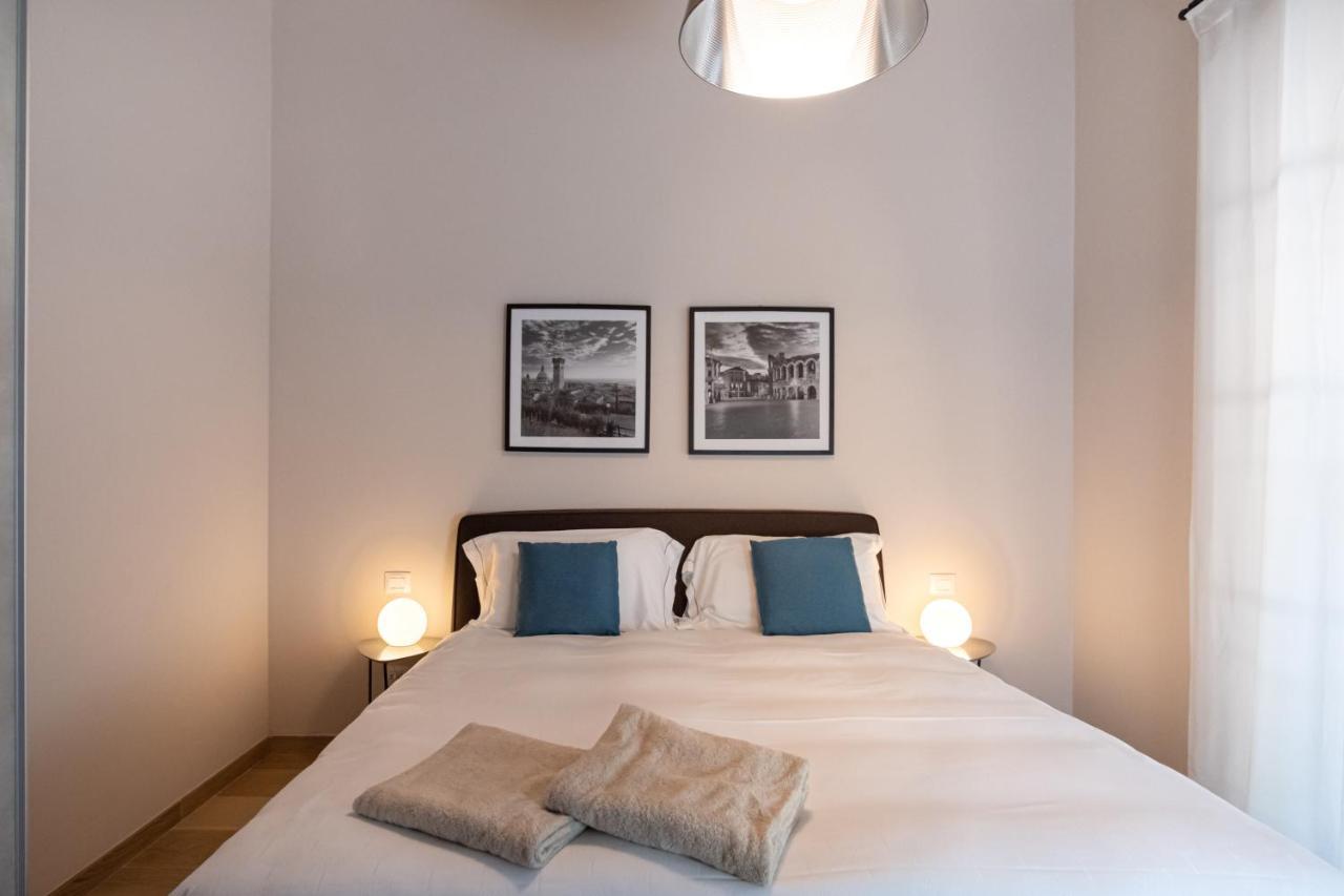 Ferienwohnung Borgo Di Drugolo Lonato del Garda Exterior foto