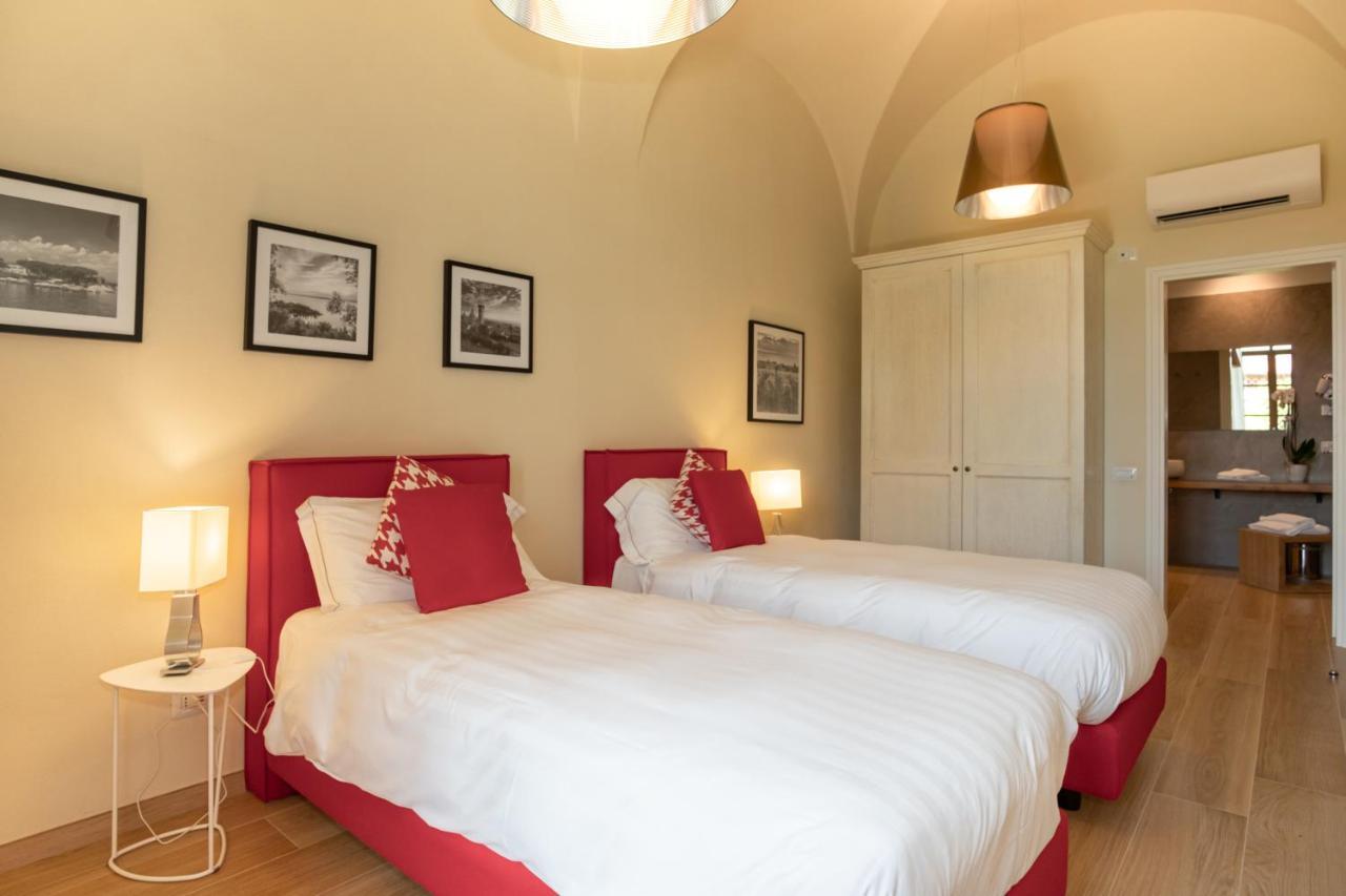 Ferienwohnung Borgo Di Drugolo Lonato del Garda Exterior foto