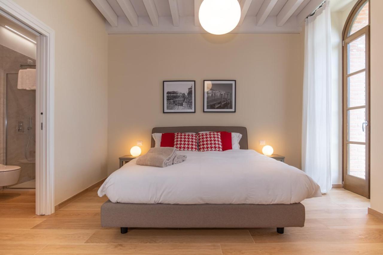 Ferienwohnung Borgo Di Drugolo Lonato del Garda Exterior foto