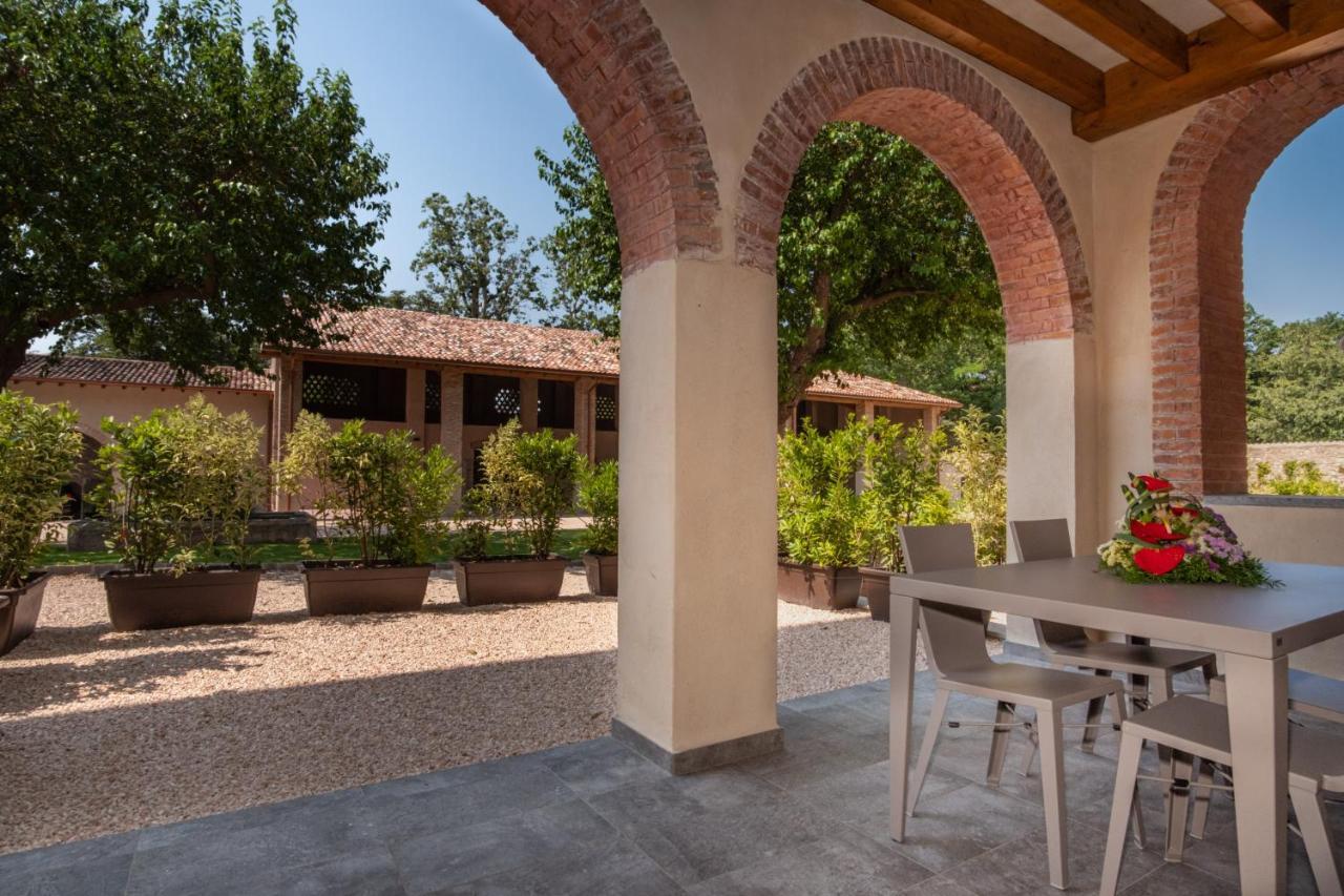 Ferienwohnung Borgo Di Drugolo Lonato del Garda Exterior foto