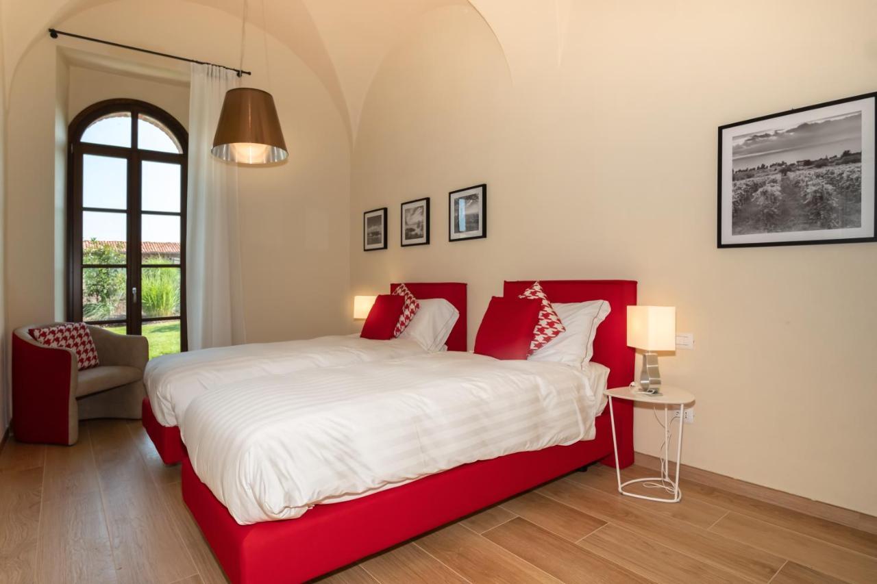 Ferienwohnung Borgo Di Drugolo Lonato del Garda Exterior foto