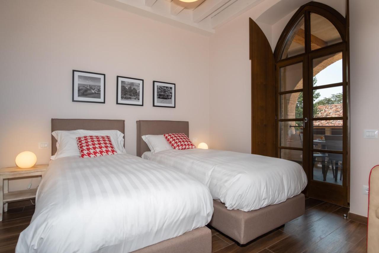 Ferienwohnung Borgo Di Drugolo Lonato del Garda Exterior foto