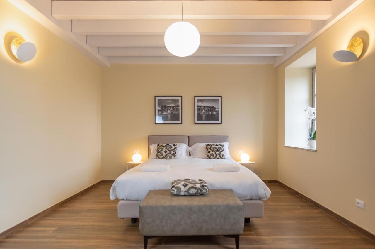 Ferienwohnung Borgo Di Drugolo Lonato del Garda Exterior foto