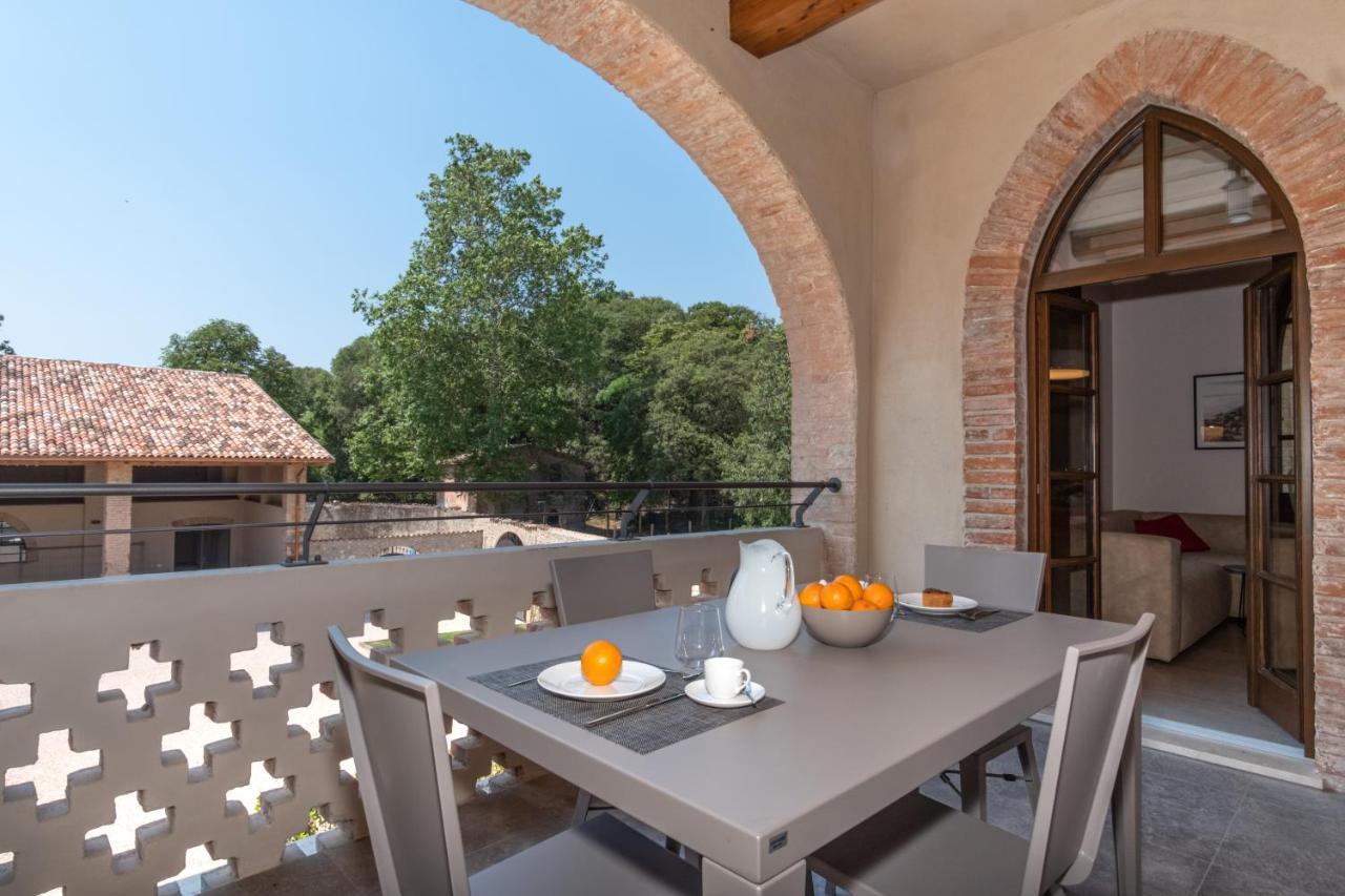 Ferienwohnung Borgo Di Drugolo Lonato del Garda Exterior foto