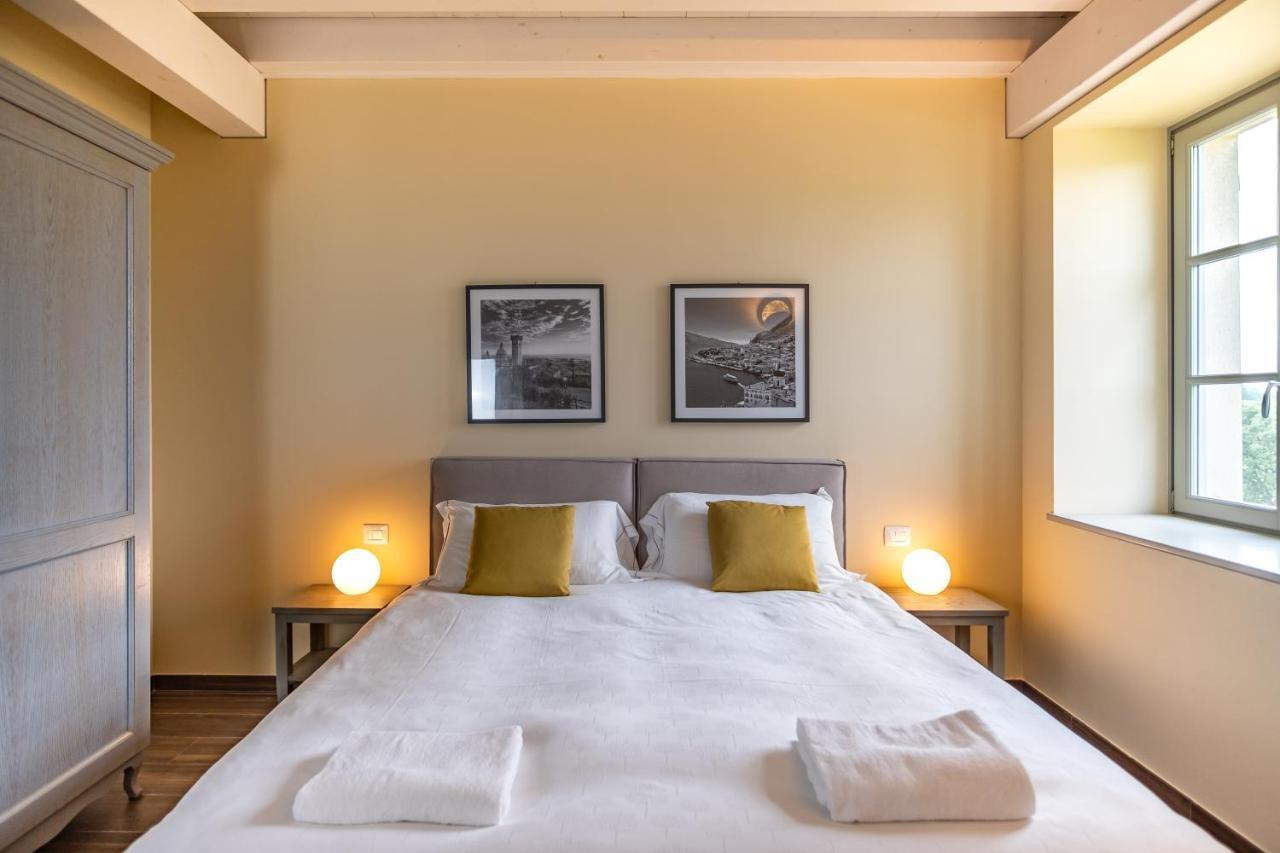 Ferienwohnung Borgo Di Drugolo Lonato del Garda Exterior foto