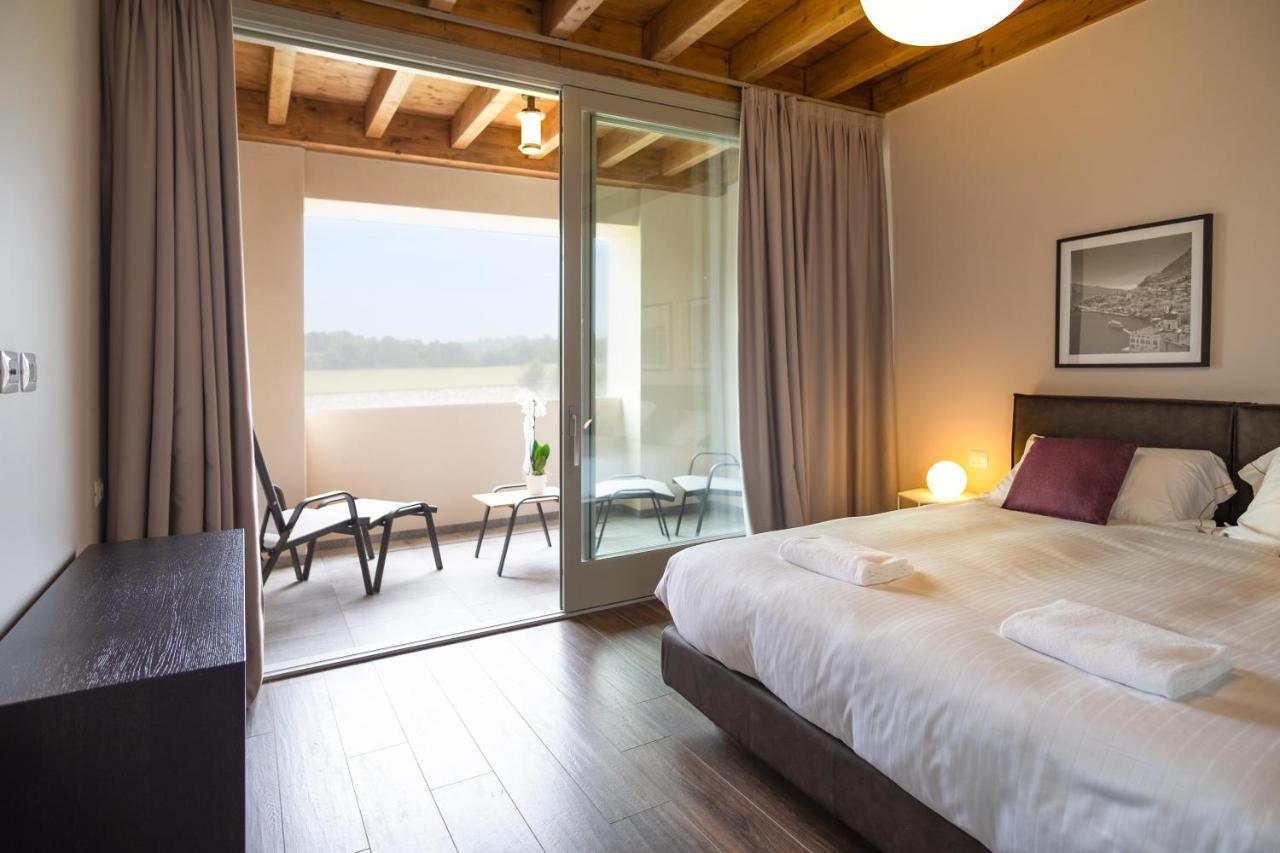 Ferienwohnung Borgo Di Drugolo Lonato del Garda Exterior foto