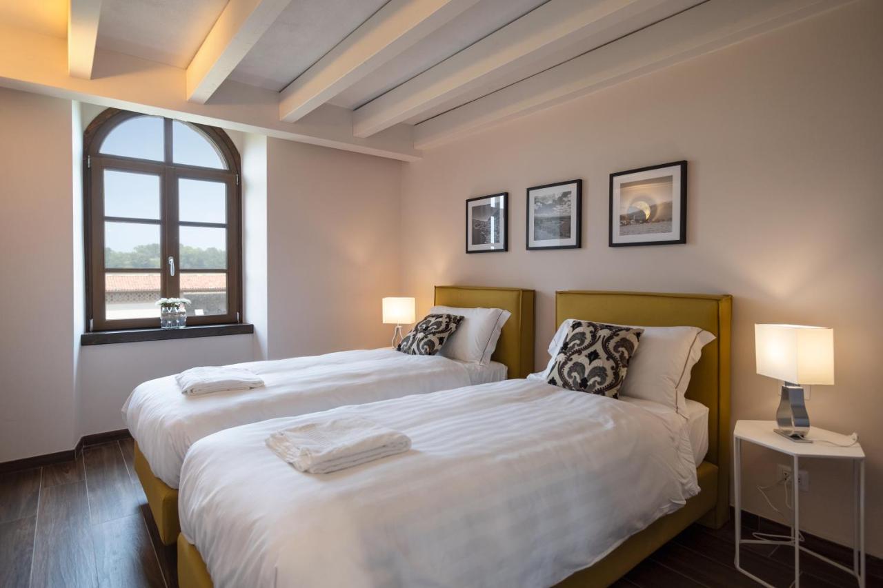 Ferienwohnung Borgo Di Drugolo Lonato del Garda Exterior foto
