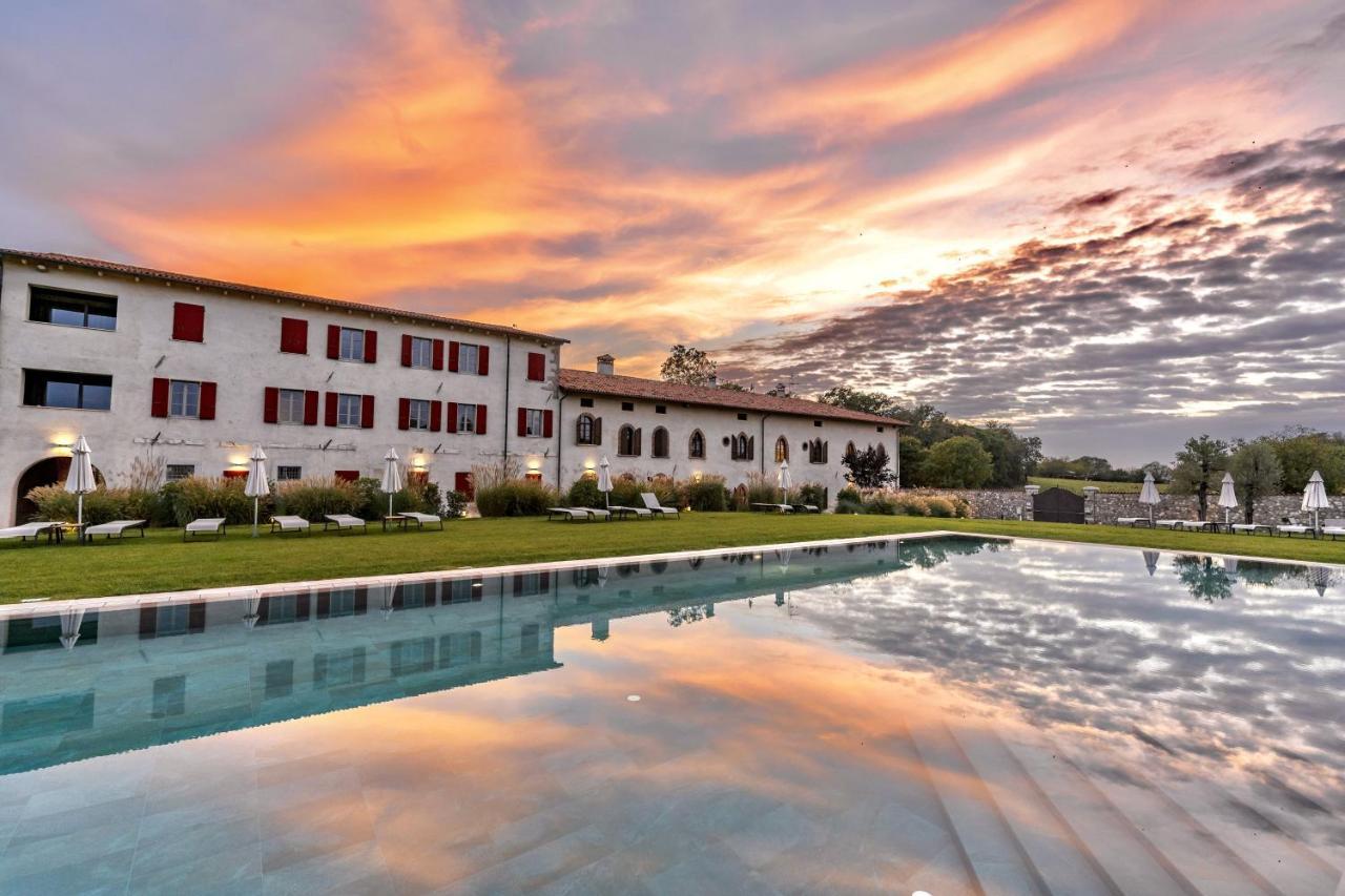 Ferienwohnung Borgo Di Drugolo Lonato del Garda Exterior foto