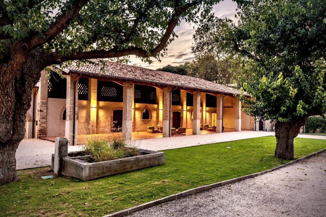 Ferienwohnung Borgo Di Drugolo Lonato del Garda Exterior foto