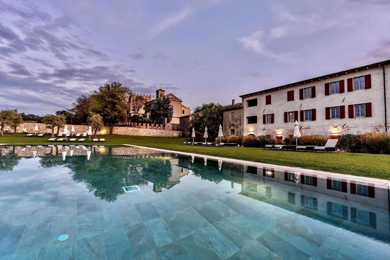 Ferienwohnung Borgo Di Drugolo Lonato del Garda Exterior foto