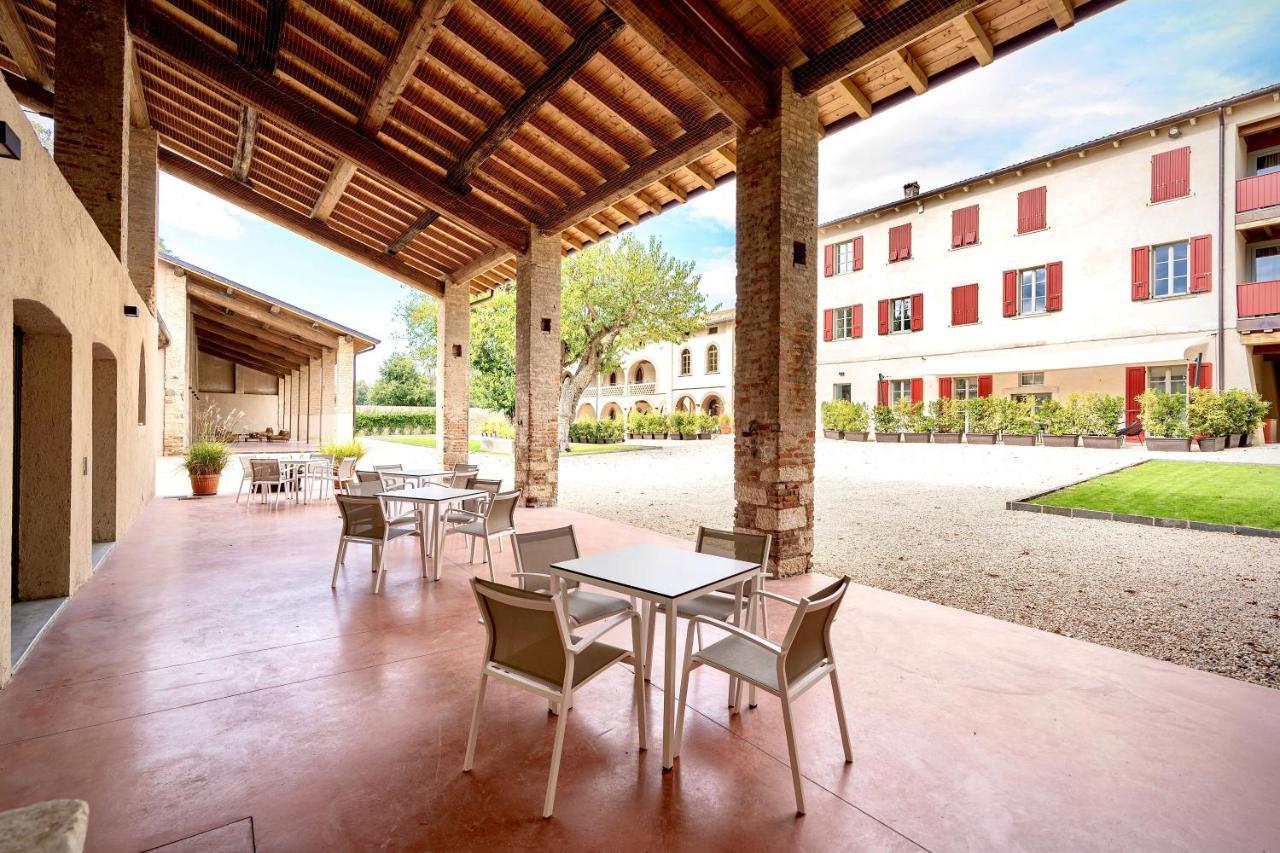 Ferienwohnung Borgo Di Drugolo Lonato del Garda Exterior foto