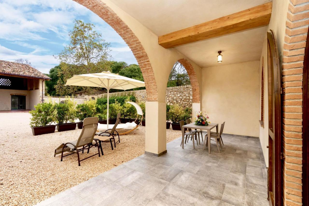 Ferienwohnung Borgo Di Drugolo Lonato del Garda Exterior foto