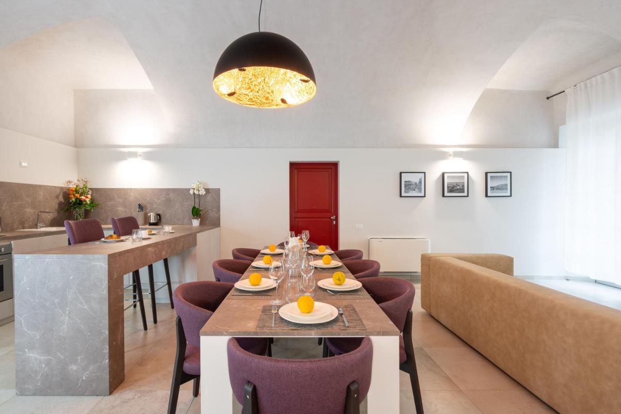 Ferienwohnung Borgo Di Drugolo Lonato del Garda Exterior foto