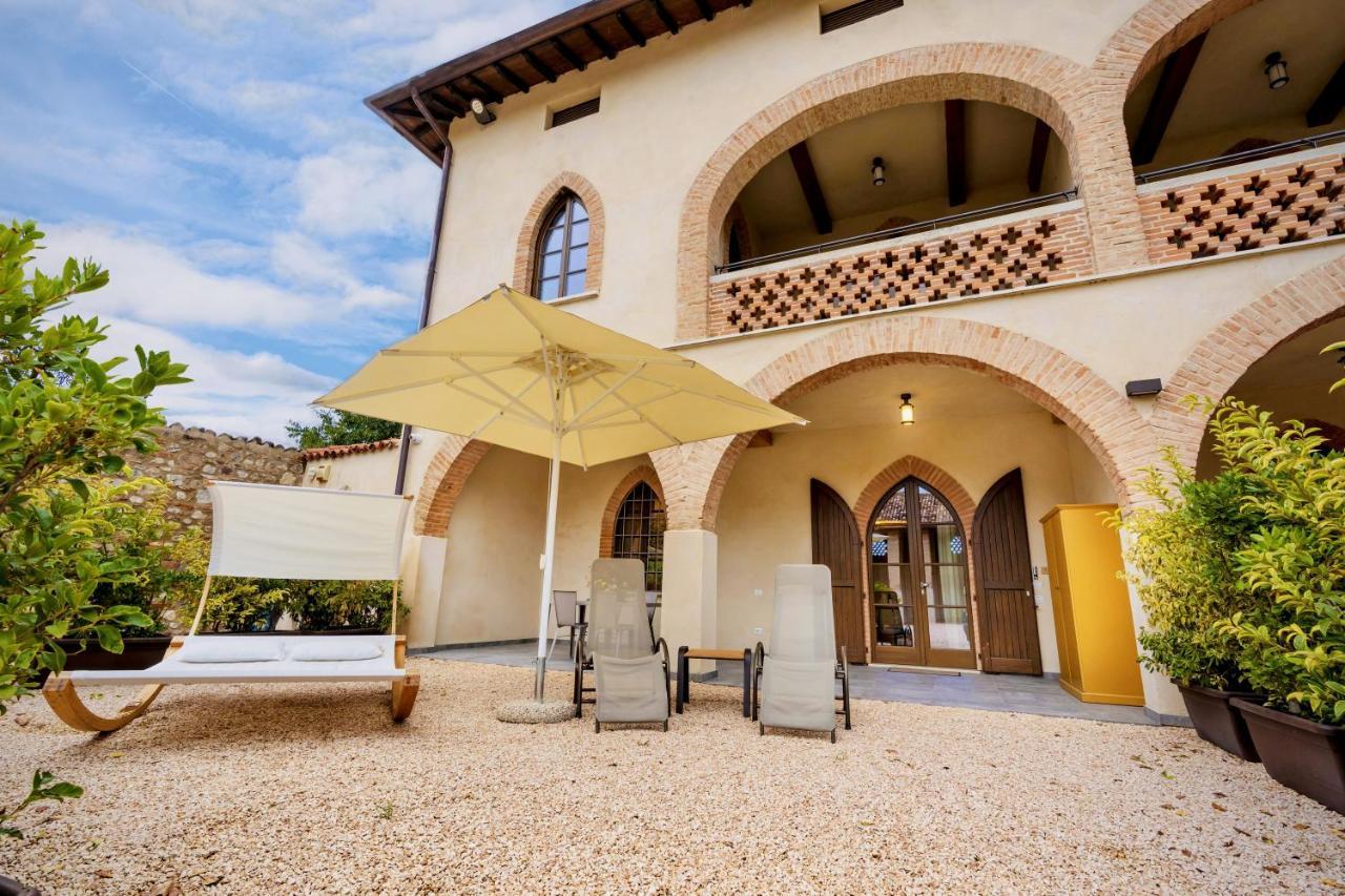 Ferienwohnung Borgo Di Drugolo Lonato del Garda Exterior foto