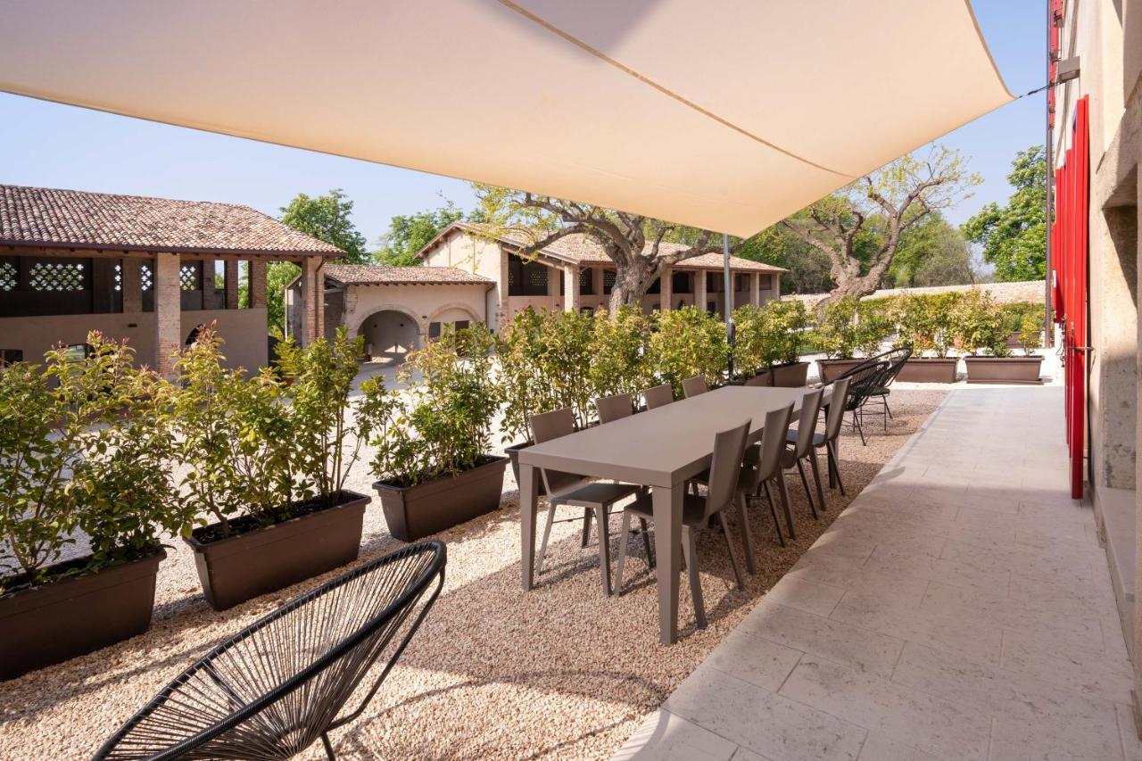 Ferienwohnung Borgo Di Drugolo Lonato del Garda Exterior foto
