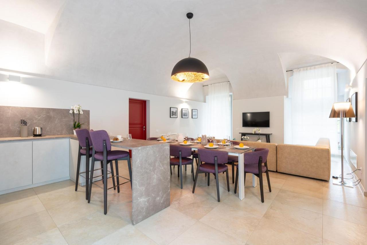 Ferienwohnung Borgo Di Drugolo Lonato del Garda Exterior foto