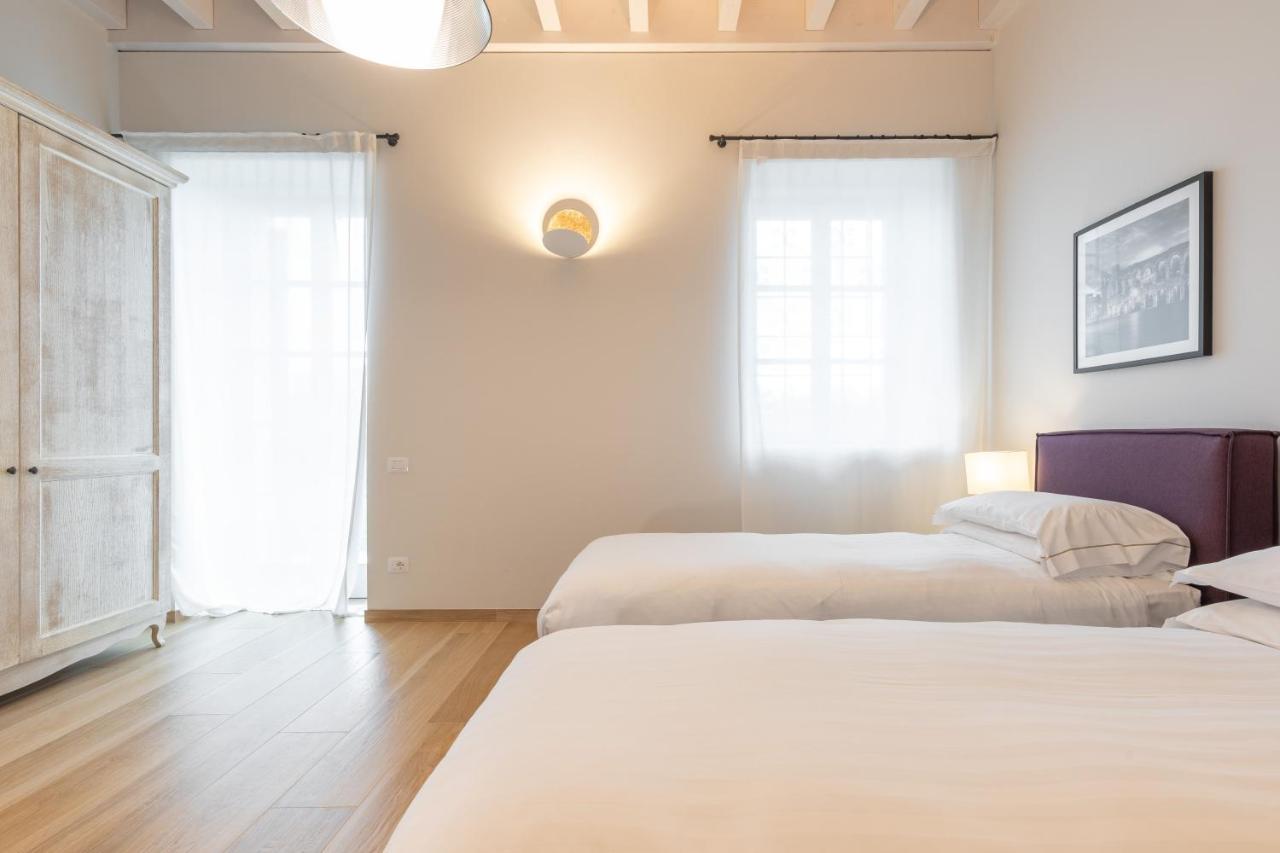Ferienwohnung Borgo Di Drugolo Lonato del Garda Exterior foto
