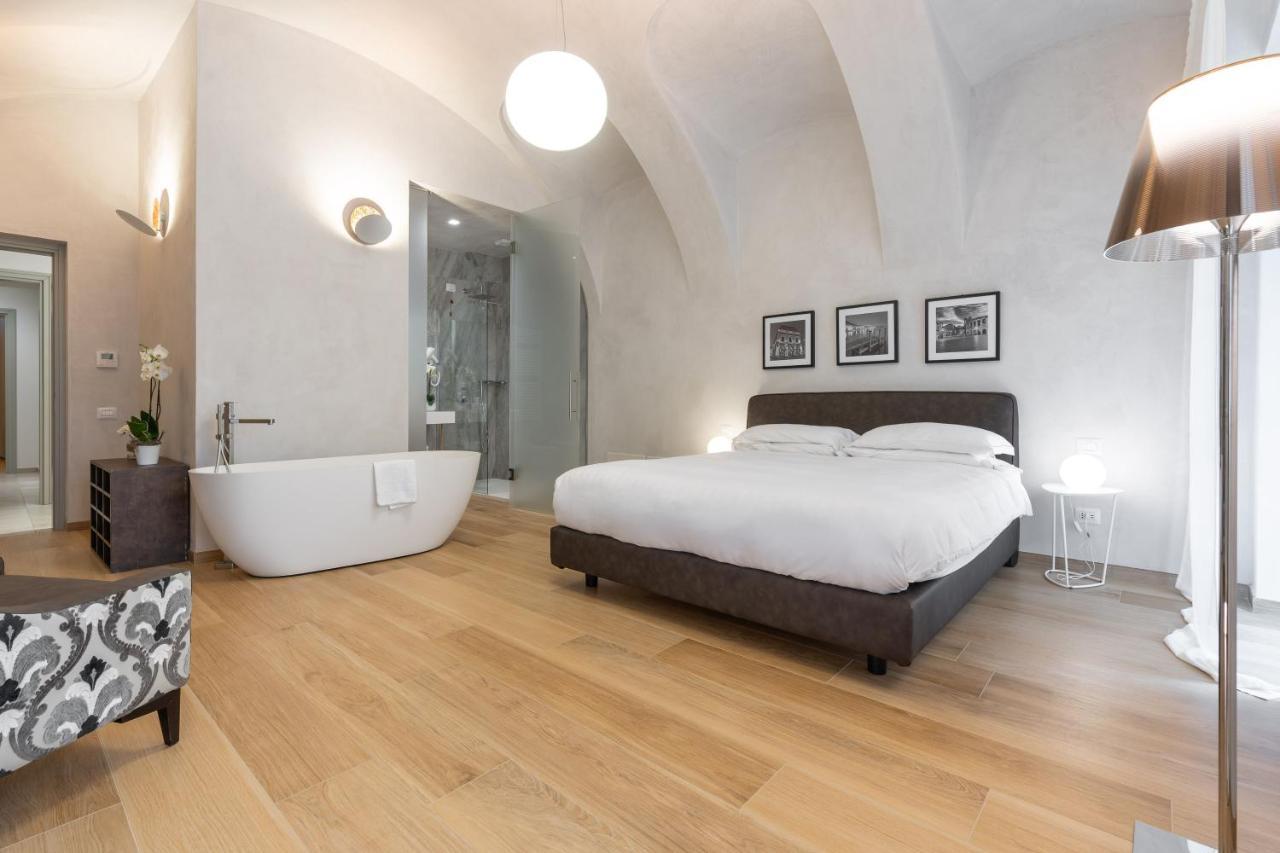 Ferienwohnung Borgo Di Drugolo Lonato del Garda Exterior foto