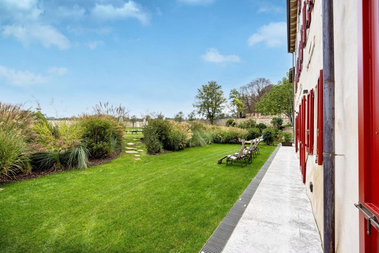 Ferienwohnung Borgo Di Drugolo Lonato del Garda Exterior foto