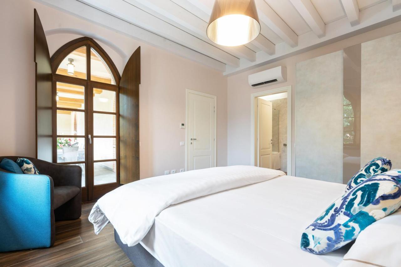 Ferienwohnung Borgo Di Drugolo Lonato del Garda Exterior foto