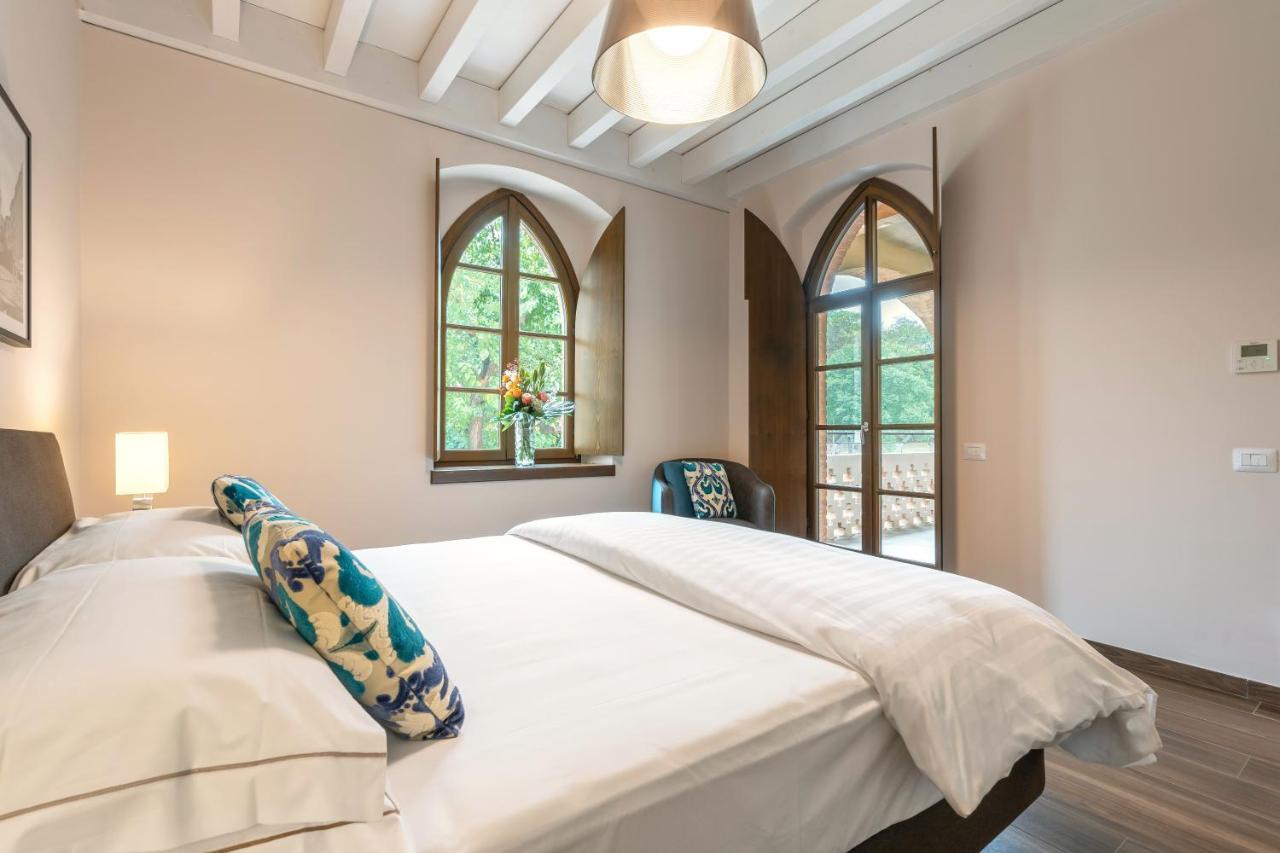 Ferienwohnung Borgo Di Drugolo Lonato del Garda Exterior foto
